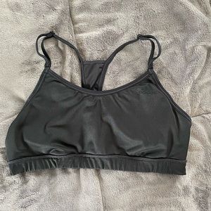 Adidas Black Sports Bra